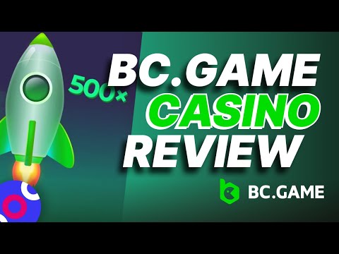 BC.Game Login Your Gateway to the Crypto Gaming World